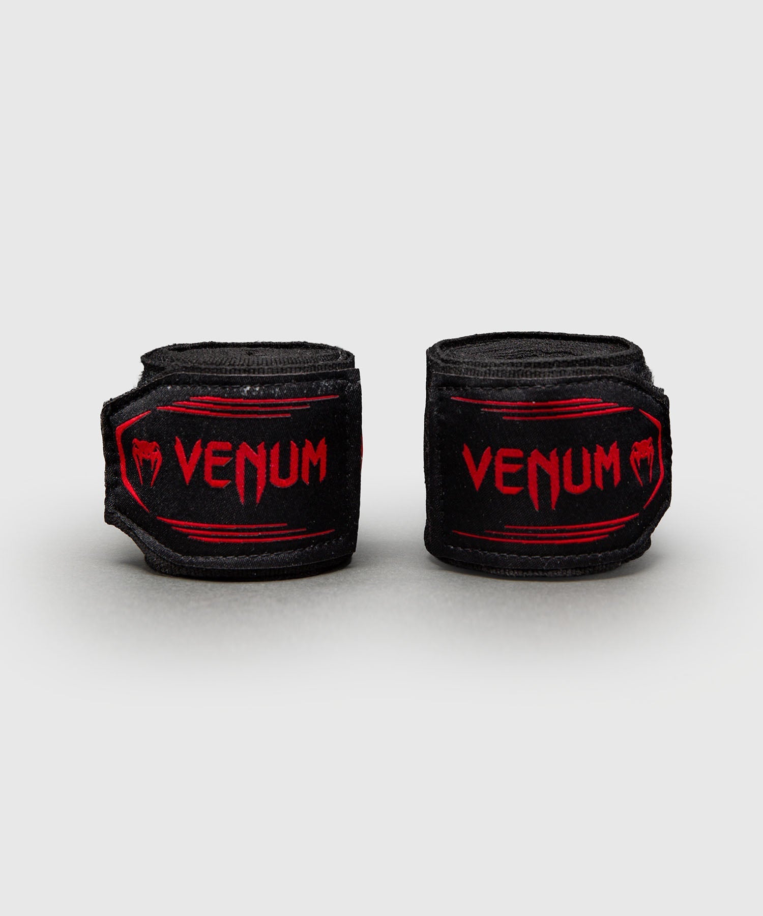 Venum Bandagen Kontact Evo - Schwarz/Rot