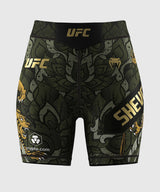 Venum UFC Kompressionsshorts Valentina Shevchenko - Grün