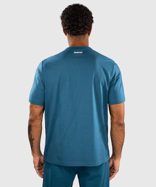 Venum T-Shirt Giant 3D - Ozeanblau