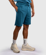 Venum Shorts Giant 3D – Ozeanblau