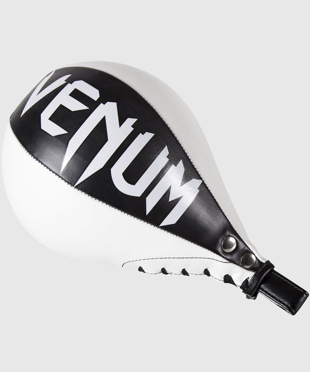Venum Speed Bag - Schwarz/Weiß