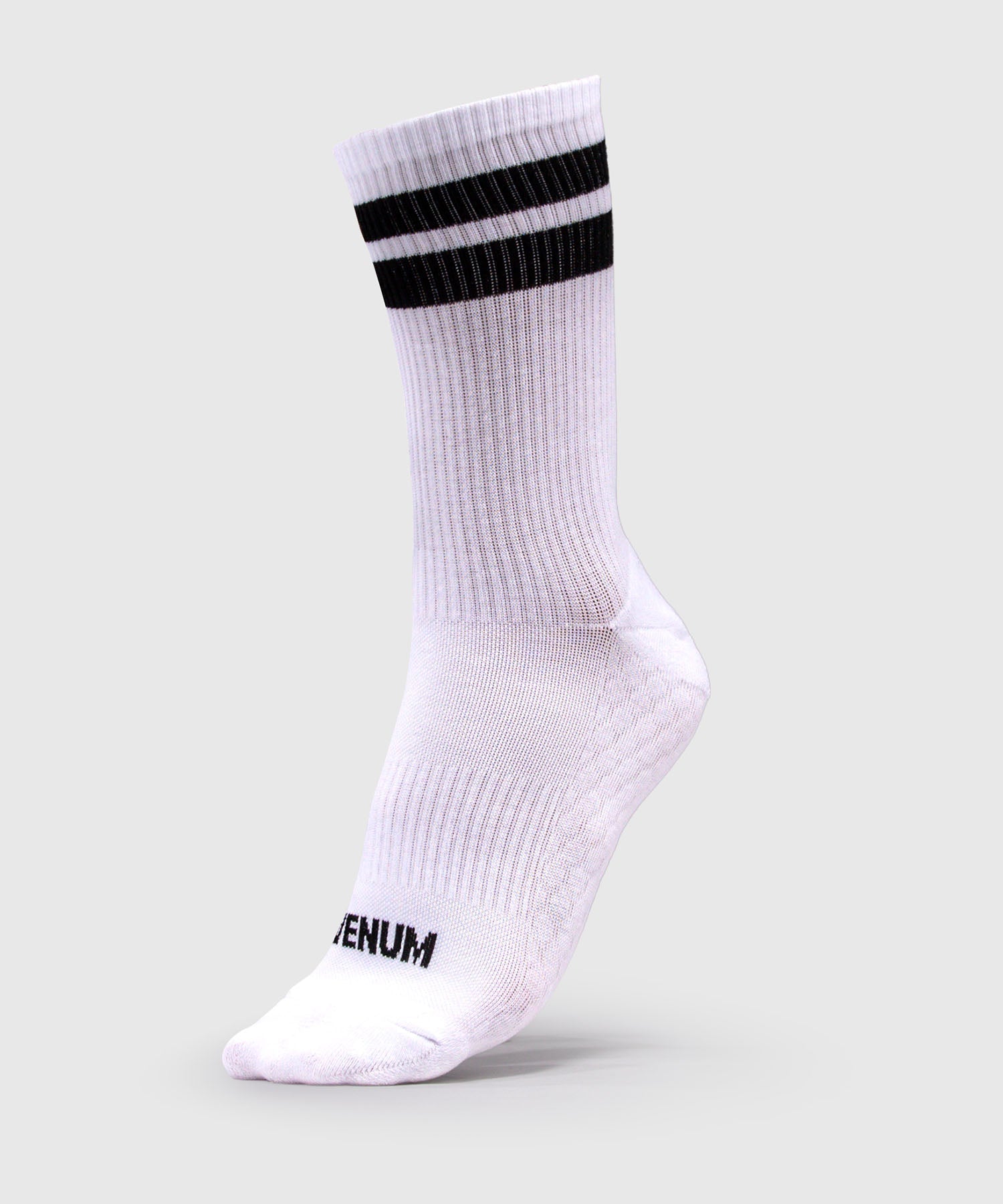 Venum Adrenaline Socken 3er-Pack - Weiß/Schwarz