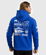Venum Hoodie Motorsport - Königsblau