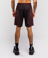 Venum Trainingsshorts Galactic 3.0 - Rot/Silber