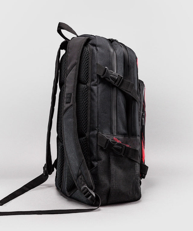 Venum Rucksack Amazonia Reborn L - Schwarz/Rot