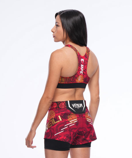 Venum UFC Sport-BH Unrivaled Zhang Weili Damen - Rot