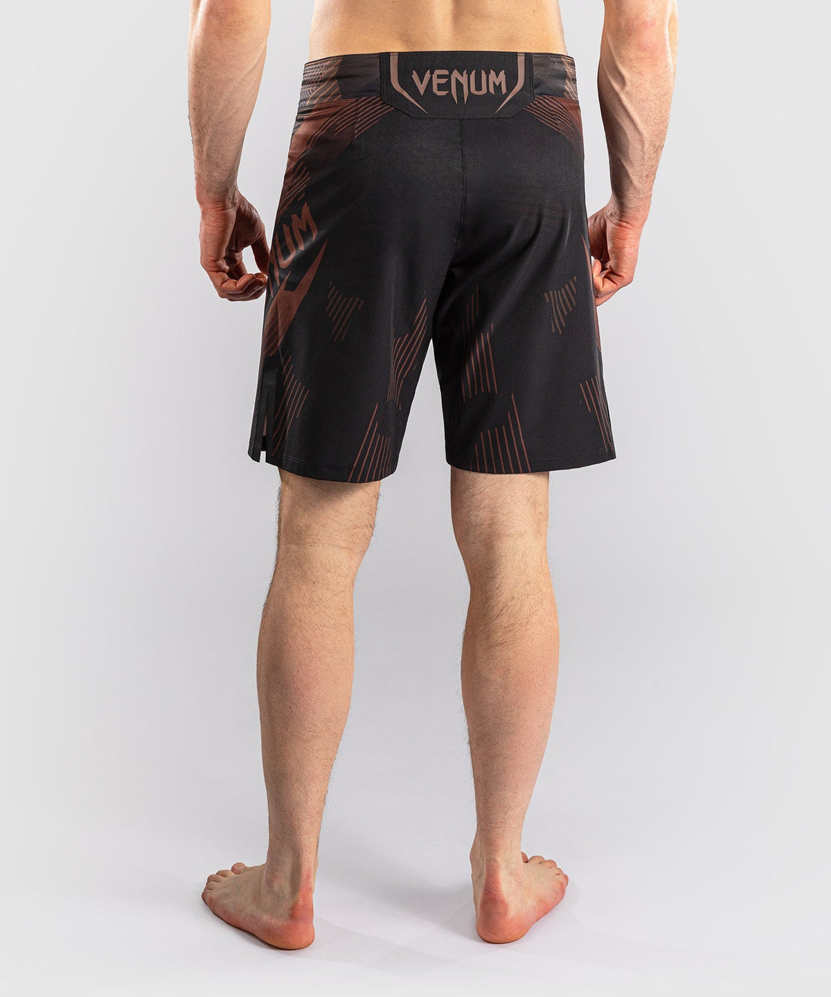 Venum MMA-Shorts No-Gi 6.0 – Schwarz/Braun