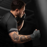 Hayabusa Handwraps Knuckle Guard - Grau
