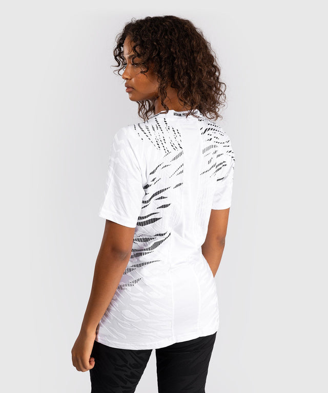 Venum UFC T-Shirt Fusion Damen - Weiß