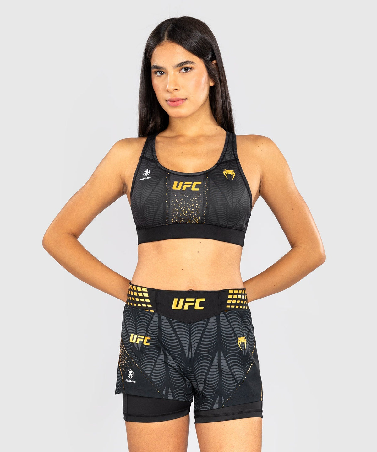 Venum UFC Sport-BH Zenith Damen - Champion