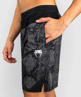 Venum Trainingsshorts G-Fit Scales – Schwarz/Grau
