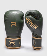 Venum x Rajadamnern Boxhandschuhe – Armeegrün
