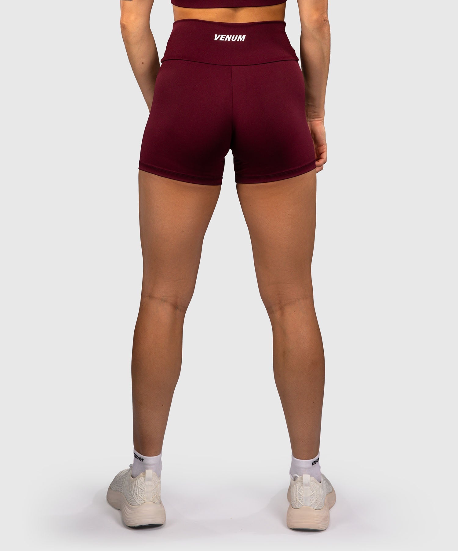 Venum Kompressionsshorts Aero XT Damen - Pflaume