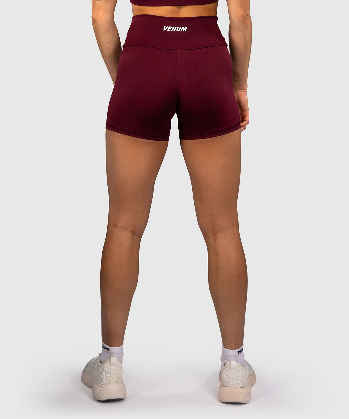 Venum Kompressionsshorts Aero XT Damen - Pflaume