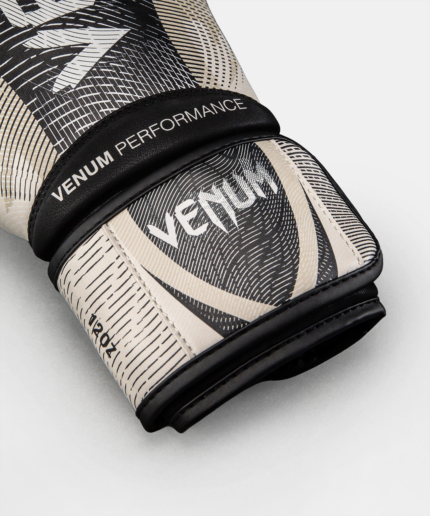 Venum Boxhandschuhe Galactic 3.0 - Offwhite/Schwarz