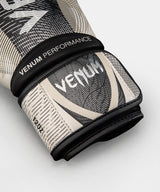 Venum Boxhandschuhe Galactic 3.0 – Offwhite/Schwarz