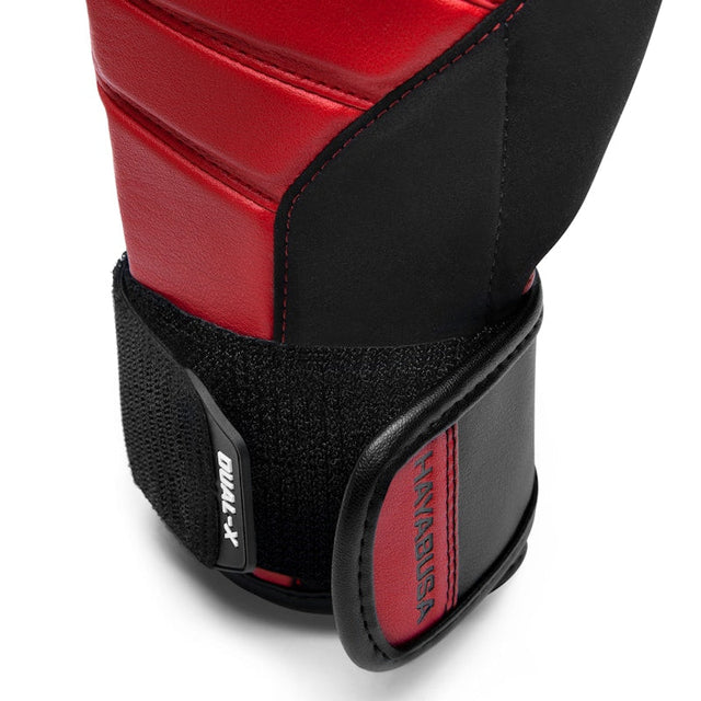 Hayabusa Boxhandschuhe T3 Kids – Rot/Schwarz