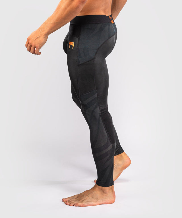 Venum Kompressionshose G-Fit Revolution - Schwarz/Kupfer