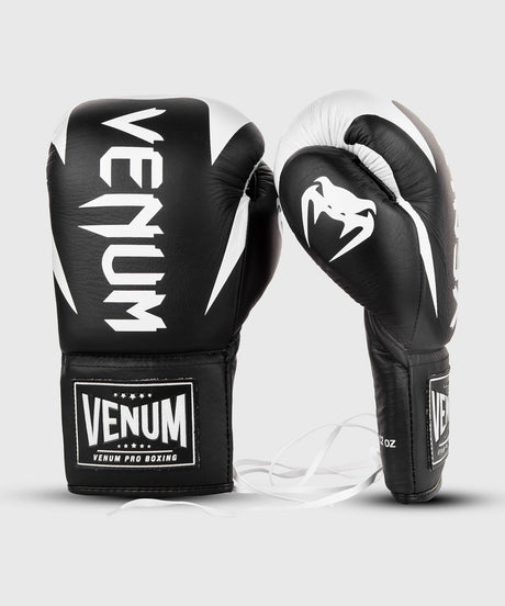 Venum Boxhandschuhe Hammer Pro - Schwarz/Weiß