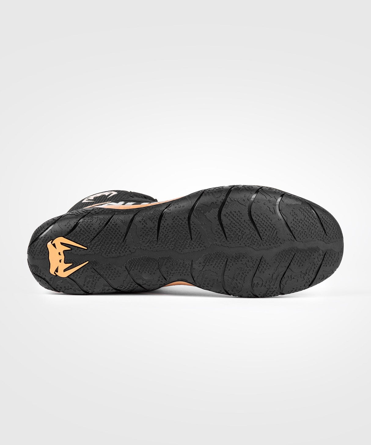 Venum Ringerschuhe Elite - Schwarz/Bronze