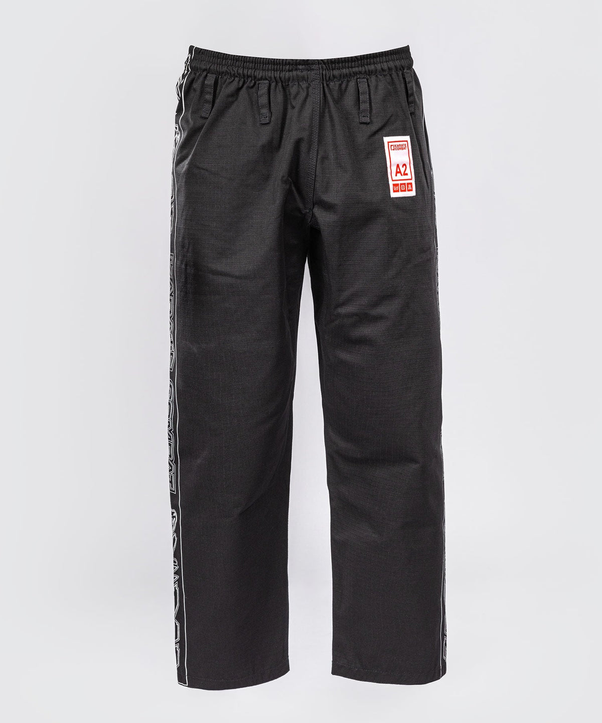 Venum x Karate Combat Karate-Gi - Schwarz/Grau