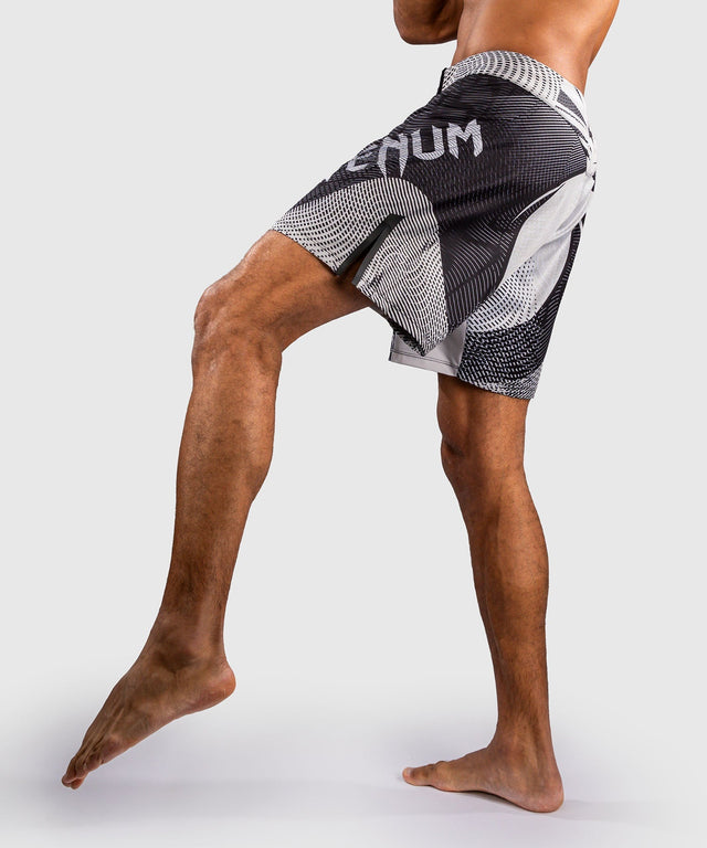 Venum MMA Shorts Galactic 3.0 - Offwhite/Schwarz