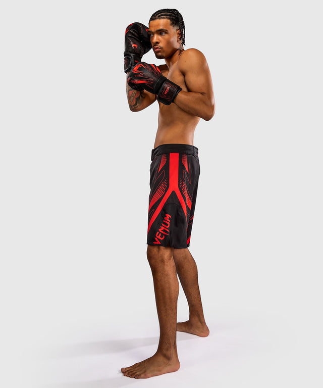 Venum MMA Shorts Amazonia Reborn - Schwarz/Rot
