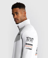 Venum Motorsport Softshell Jacke - Weiß