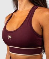 Venum Sports Bra Talisman - Pflaume