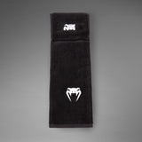 Venum Lineup Handtuch - Schwarz/Weiß