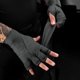 Hayabusa Handwraps Knuckle Guard - Grau