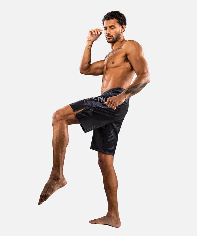 Venum MMA Shorts No-Gi 6.0 - Schwarz/Grau