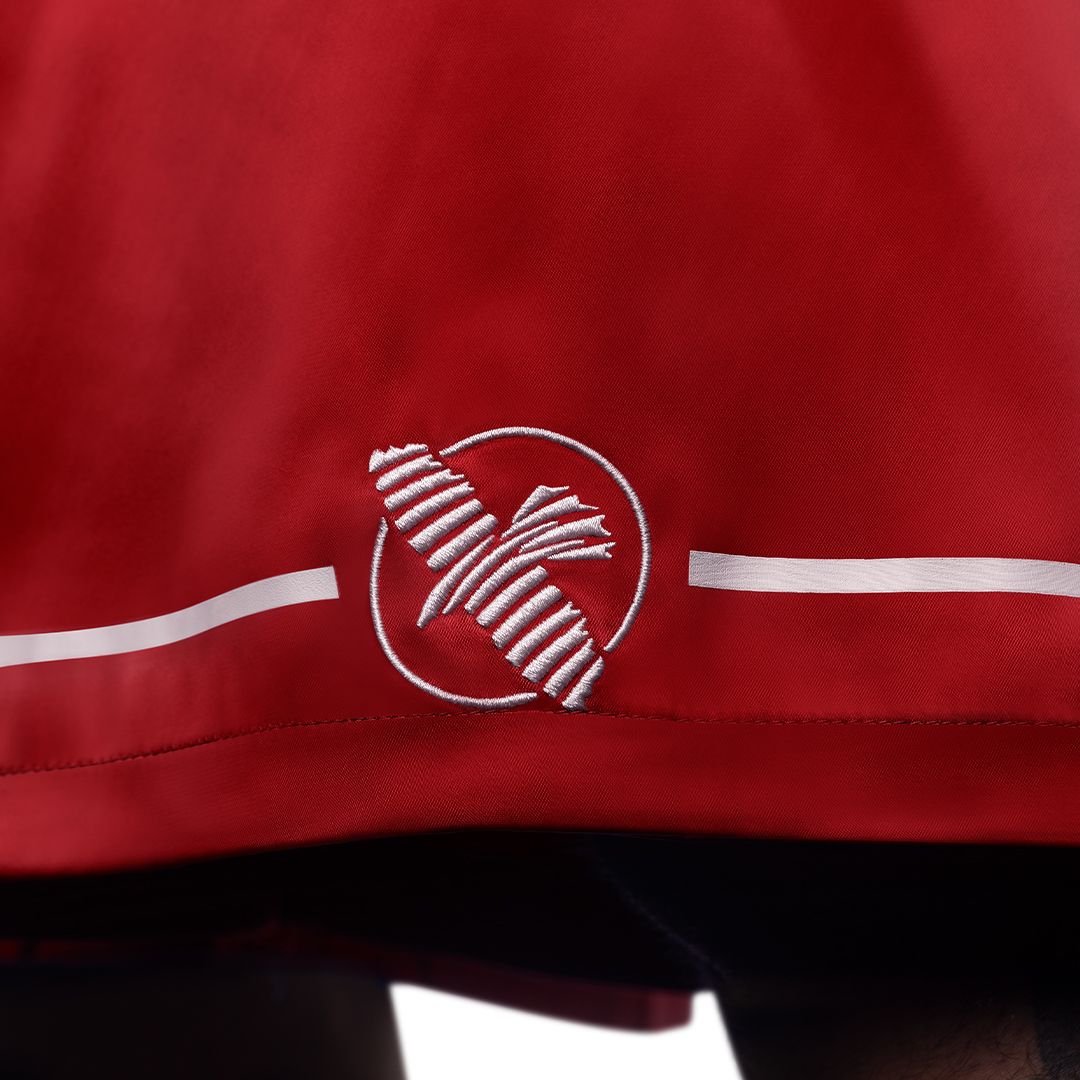 Hayabusa Boxhosen Pro - Rot