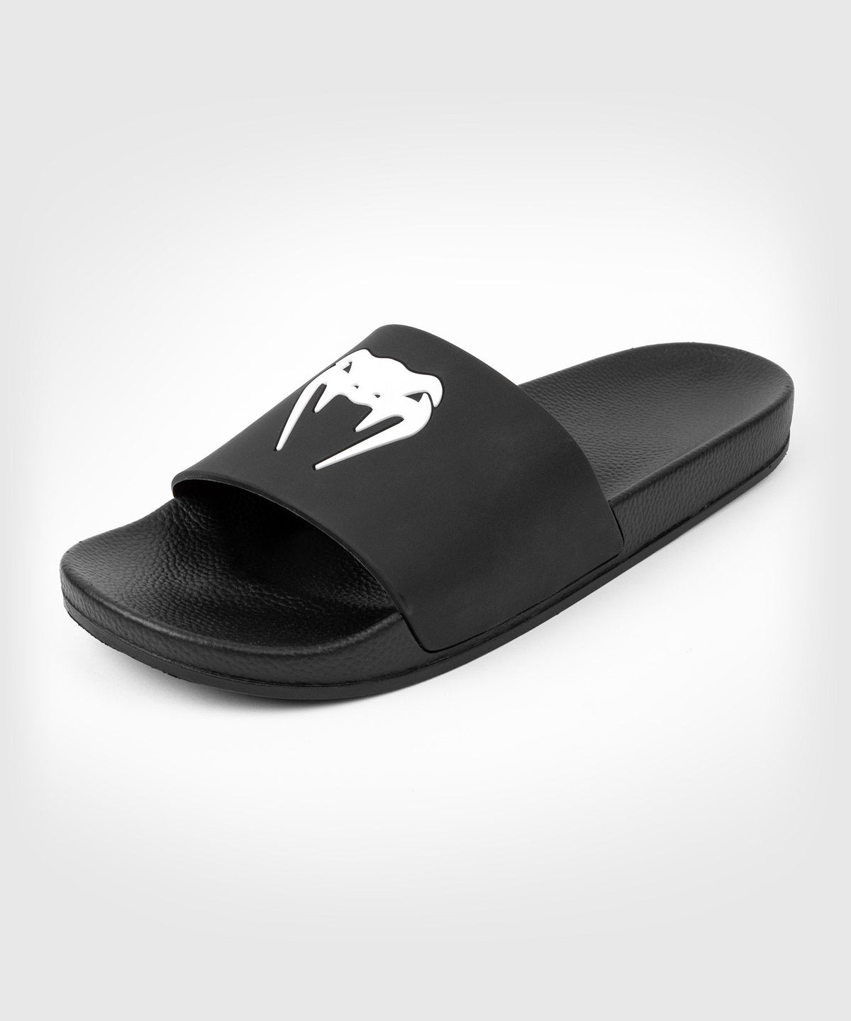 Venum Badesandalen Classic - Schwarz/Weiß