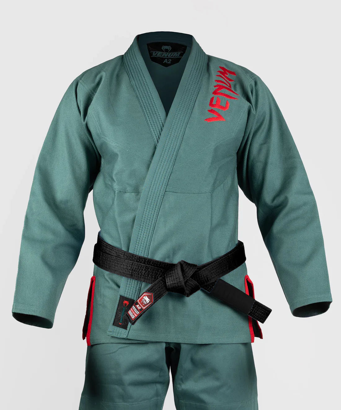 Venum BJJ Gi Contender 3.0 – 380 – Ozeangrün