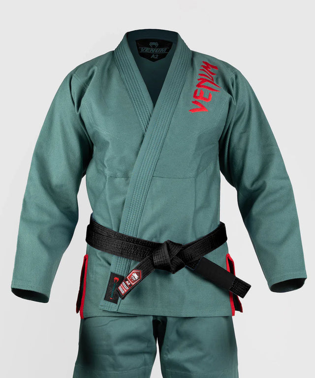 Venum BJJ Gi Contender 3.0 – 380 – Ozeangrün