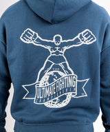 Venum UFC Hoodie Ulti-Man - Blau