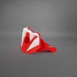 Venum Mundschutz Elite Lipguard OG Edition - Rot/Weiß