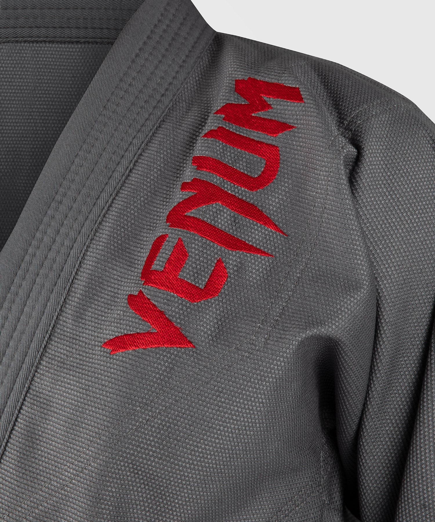 Venum BJJ Gi Contender 3.0 – 380 – Sturmgrau