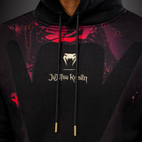 Venum Hoodie Jujutsu Kaisen Itadori - Schwarz/Rot