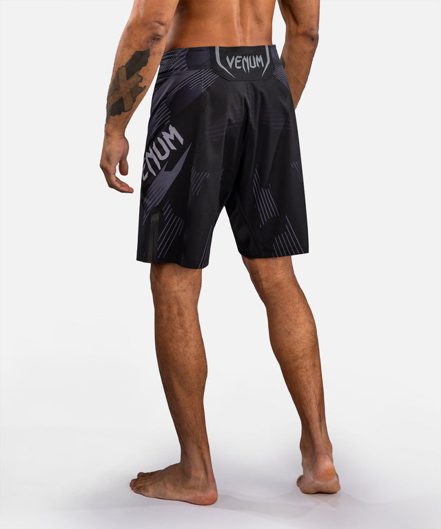 Venum MMA Shorts No-Gi 6.0 - Schwarz/Grau