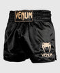 Venum Muay Thai Shorts Classic - Schwarz/Gold