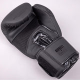 8 WEAPONS Boxhandschuhe Force 8 - Schwarz
