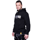 8 WEAPONS Hoodie Classic - Schwarz