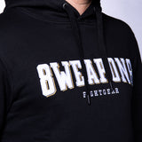 8 WEAPONS Hoodie Classic - Schwarz