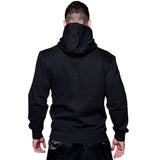 8 WEAPONS Hoodie Unlimited - Schwarz