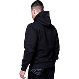 8 WEAPONS Hoodie Unlimited - Schwarz