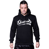 8 WEAPONS Hoodie Unlimited - Schwarz