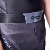 8 WEAPONS MMA Shorts Shift - Schwarz