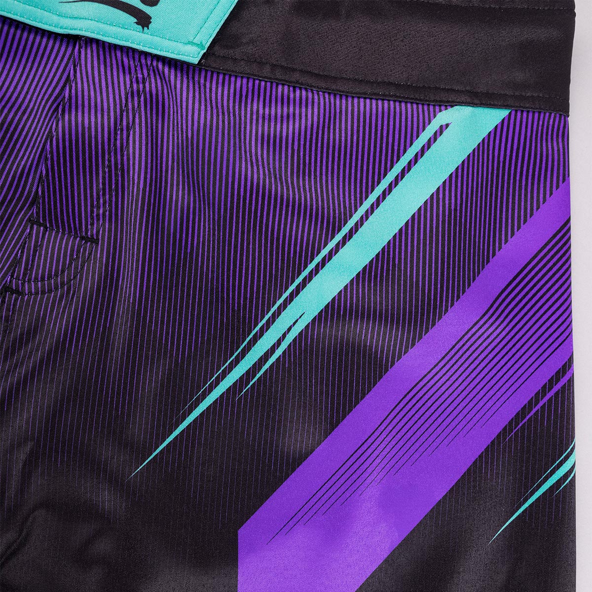 8 WEAPONS MMA Shorts Shift - Cyber